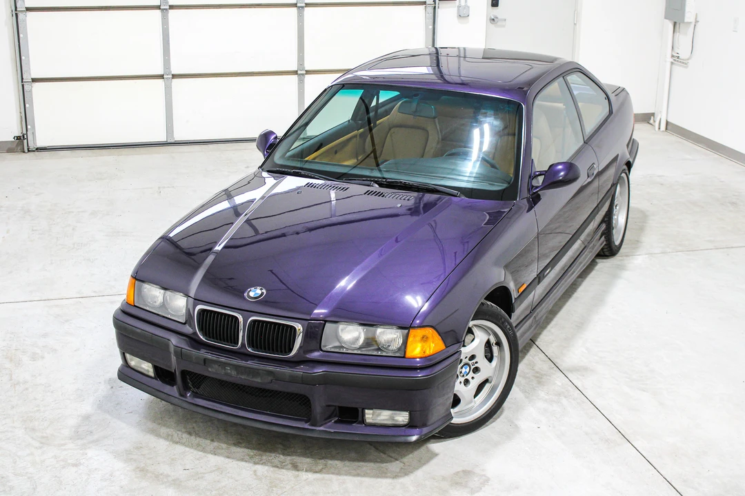 1999 BMW E36 M3 - Image 18 of 31