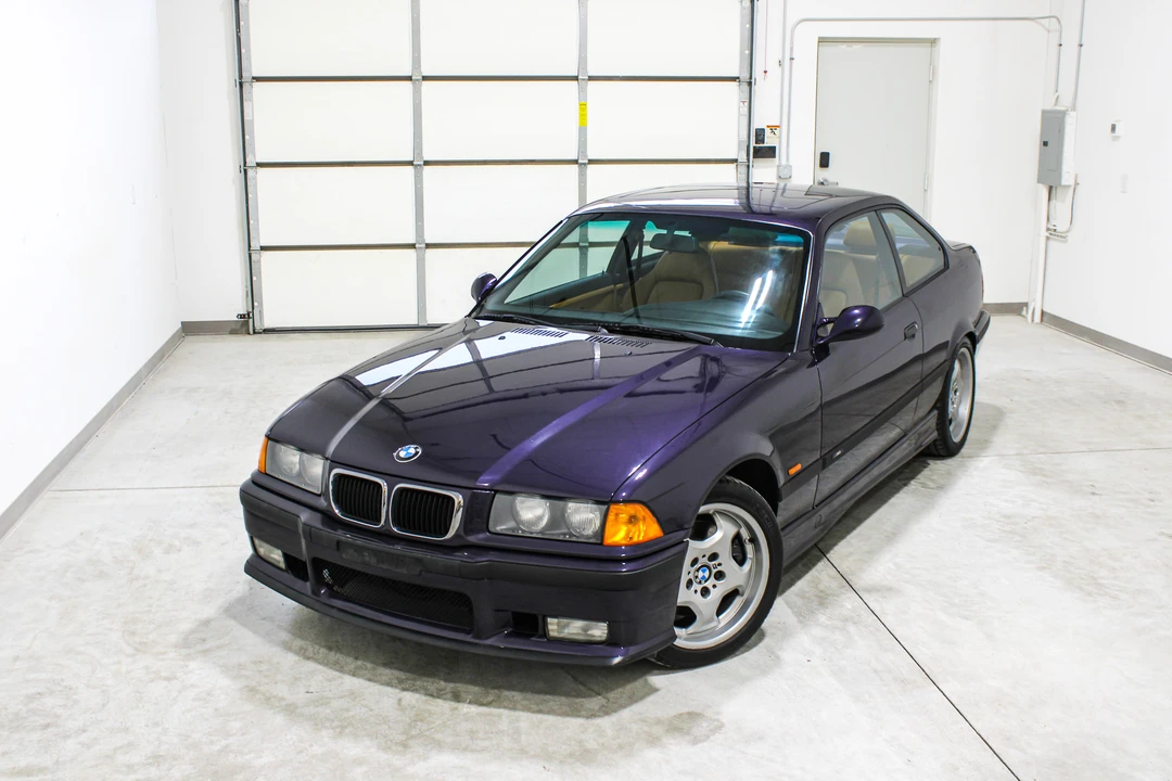1999 BMW E36 M3 - Image 17 of 31