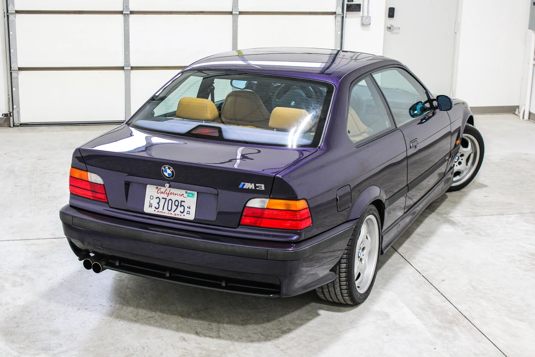 1999 BMW E36 M3 - Image 31 of 31