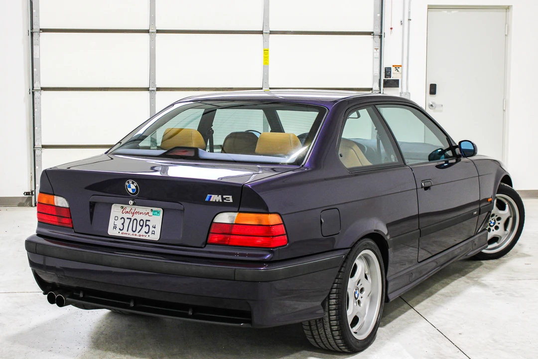 1999 BMW E36 M3 - Image 30 of 31