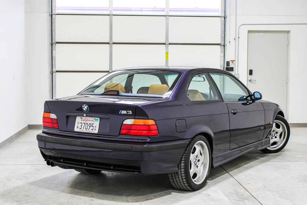 1999 BMW E36 M3 - Image 29 of 31