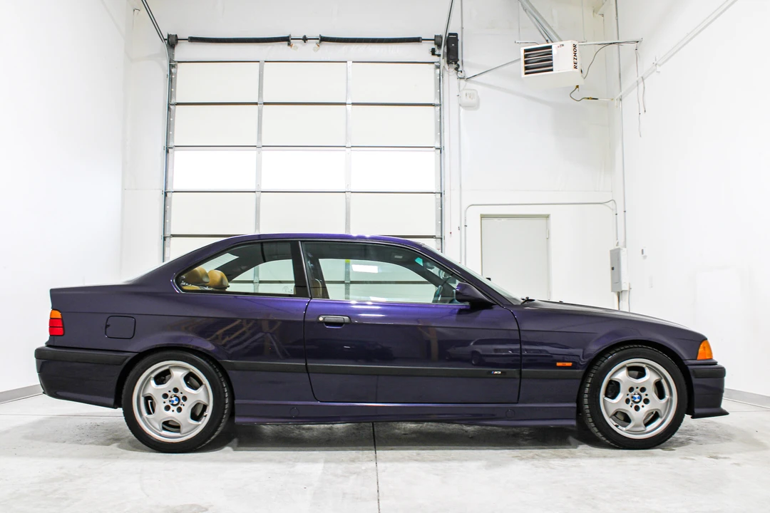 1999 BMW E36 M3 - Image 25 of 31