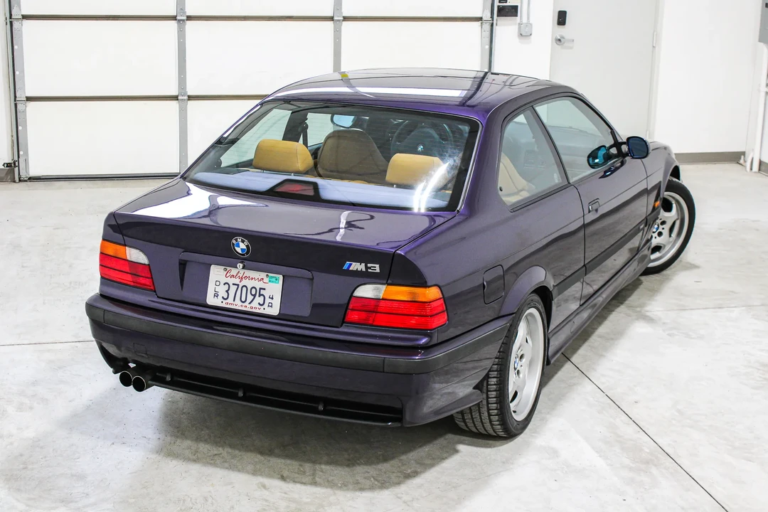 1999 BMW E36 M3 - Image 16 of 31