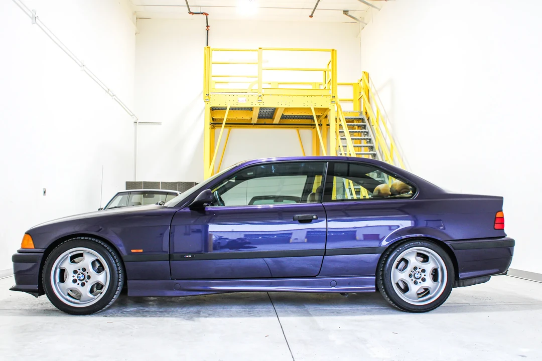 1999 BMW E36 M3 - Image 26 of 31