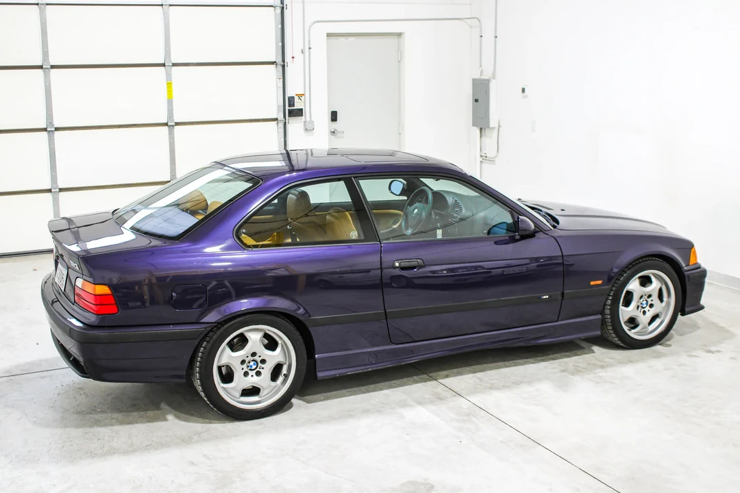 1999 BMW E36 M3 - Image 20 of 31