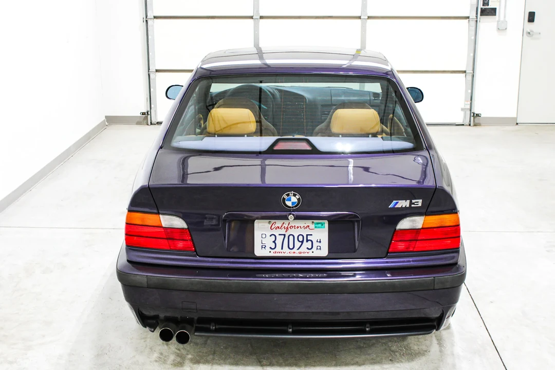 1999 BMW E36 M3 - Image 3 of 31