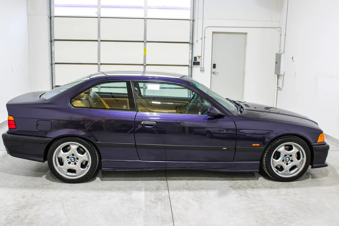 1999 BMW E36 M3 - Image 18 of 31