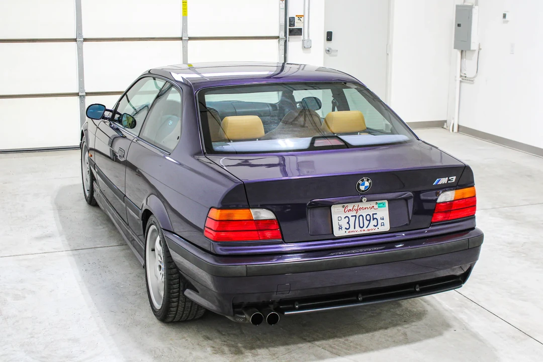 1999 BMW E36 M3 - Image 13 of 31