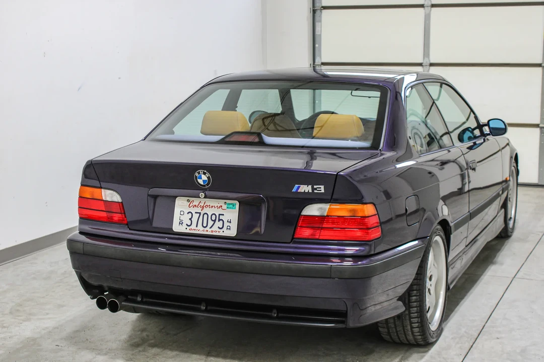 1999 BMW E36 M3 - Image 14 of 31