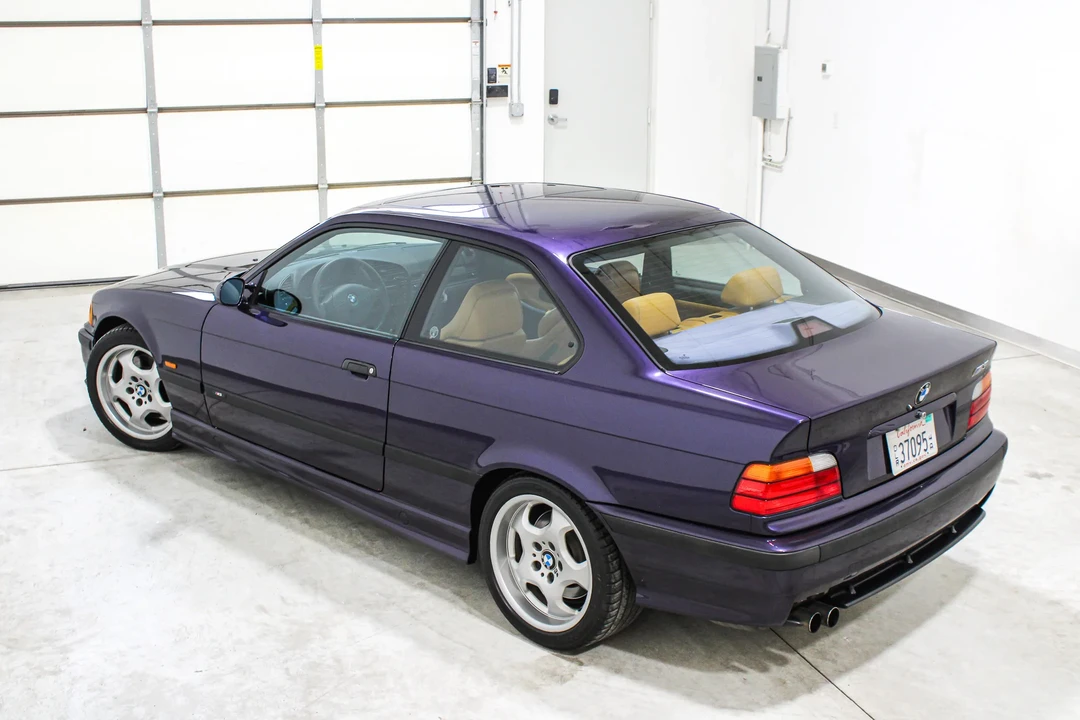 1999 BMW E36 M3 - Image 11 of 31