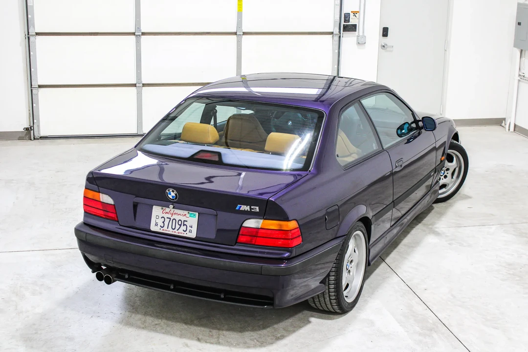 1999 BMW E36 M3 - Image 15 of 31
