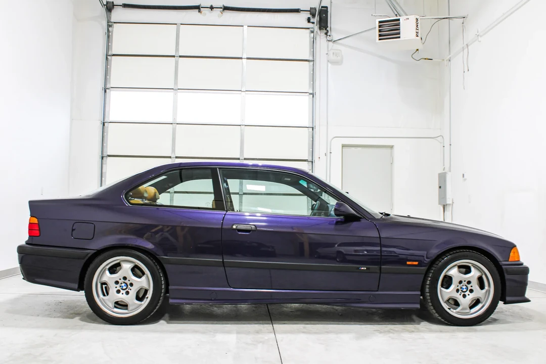 1999 BMW E36 M3 - Image 19 of 31