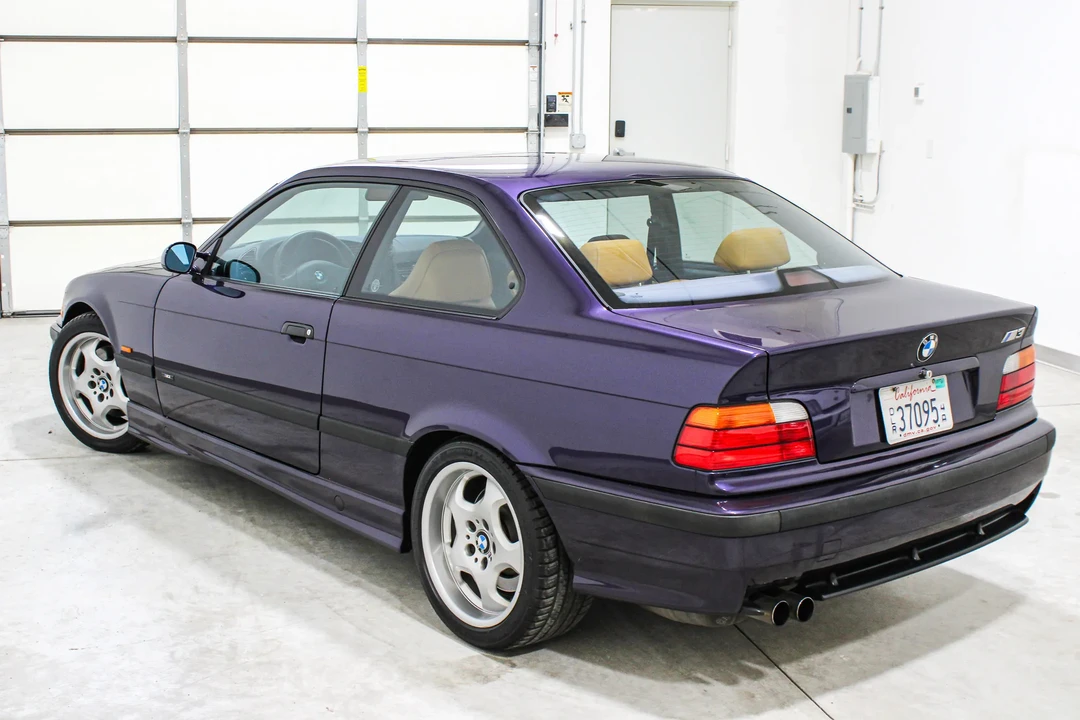 1999 BMW E36 M3 - Image 12 of 31