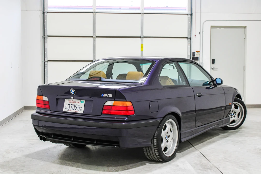 1999 BMW E36 M3 - Image 4 of 31