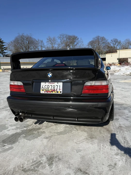 1999 BMW E36 M3 - Image 8 of 31