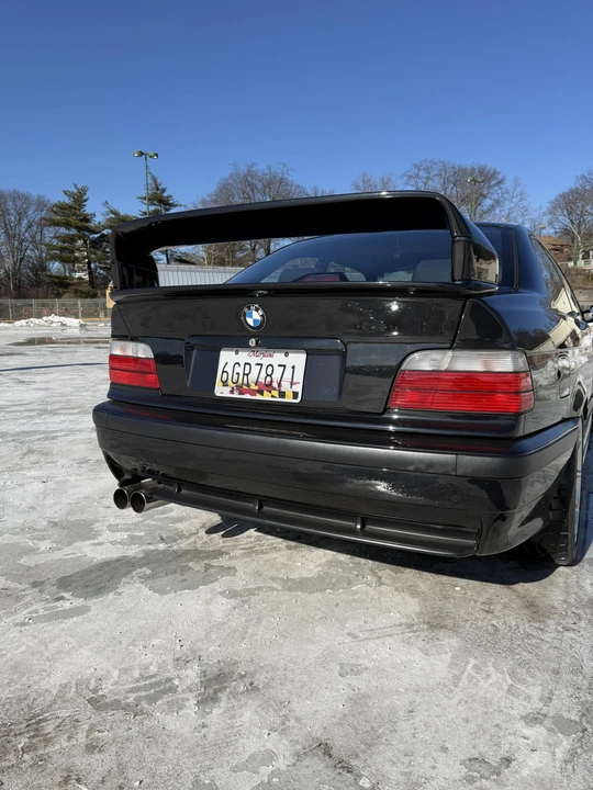 1999 BMW E36 M3 - Image 9 of 31
