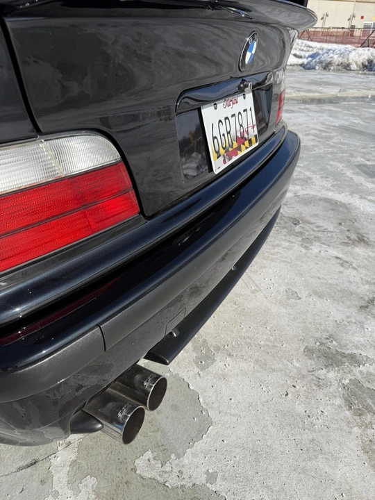 1999 BMW E36 M3 - Image 30 of 31