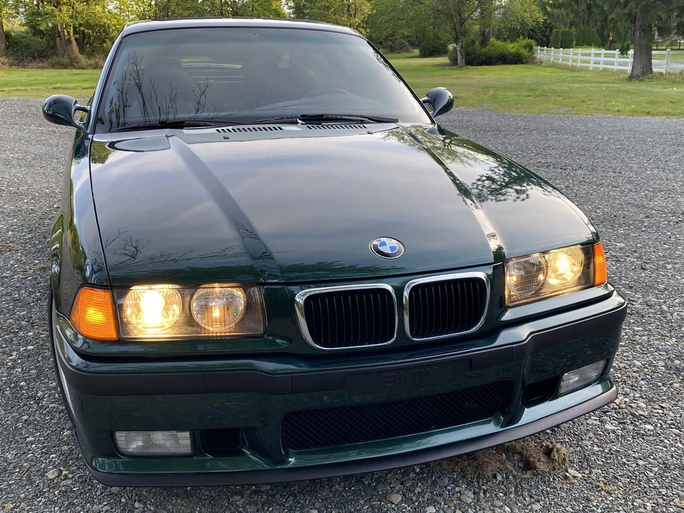 1999 BMW E36 M3 - Image 22 of 31