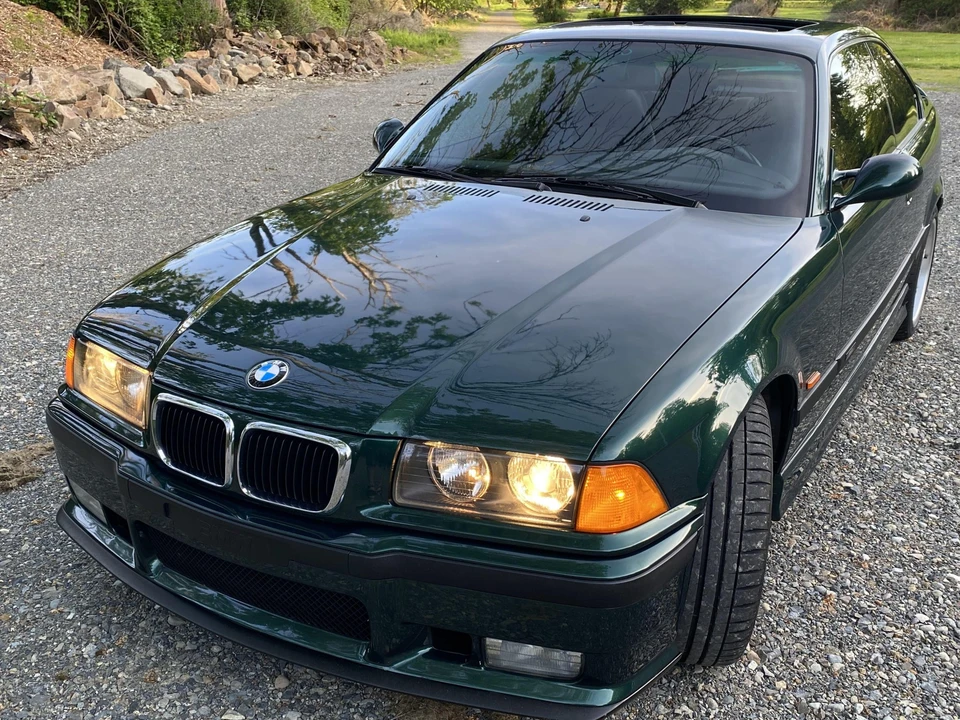 1999 BMW E36 M3 - Image 25 of 31