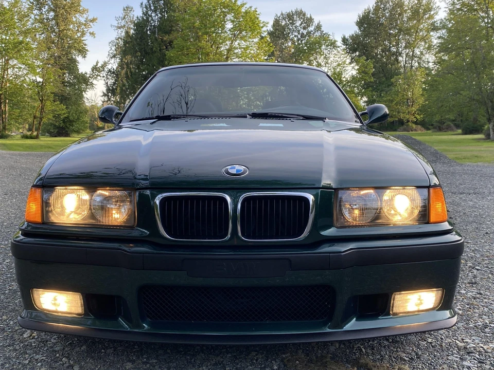 1999 BMW E36 M3 - Image 23 of 31