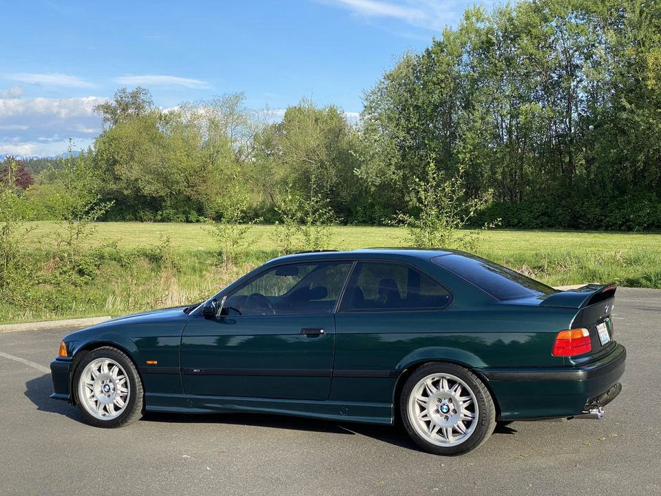 1999 BMW E36 M3 - Image 6 of 31