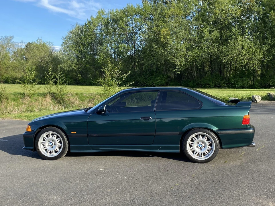 1999 BMW E36 M3 - Image 5 of 31