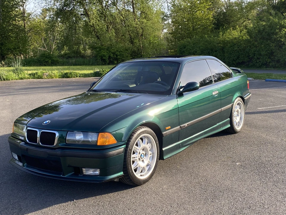 1999 BMW E36 M3 - Image 2 of 31