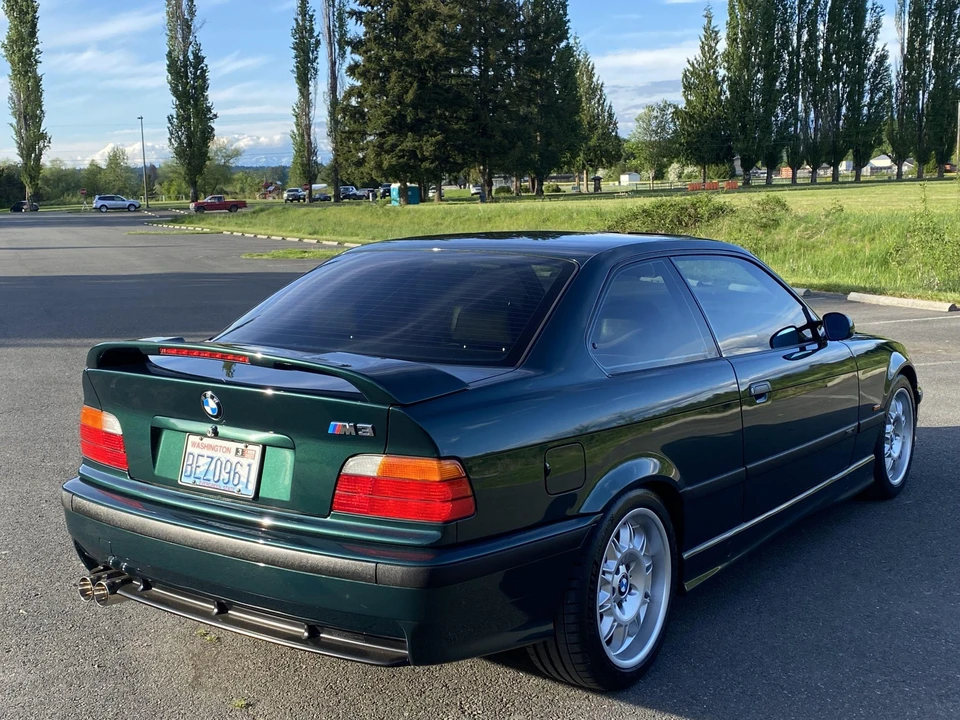 1999 BMW E36 M3 - Image 12 of 31
