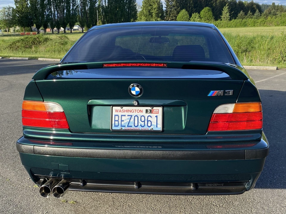 1999 BMW E36 M3 - Image 10 of 31