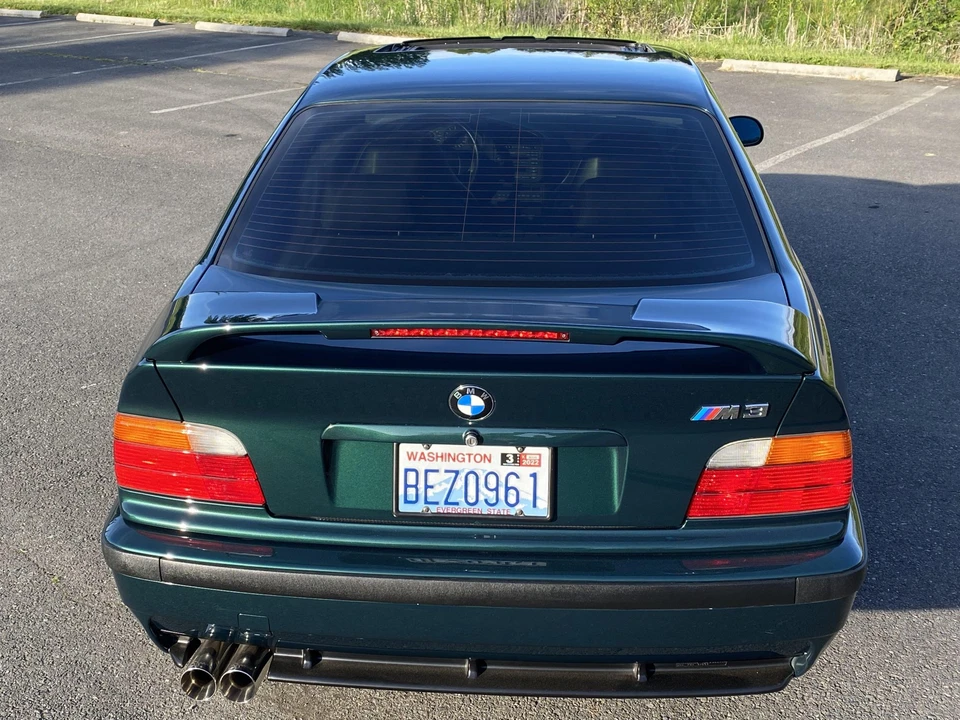 1999 BMW E36 M3 - Image 8 of 31