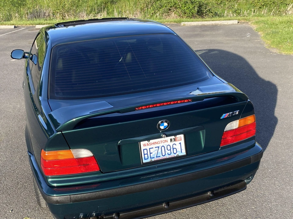 1999 BMW E36 M3 - Image 7 of 31
