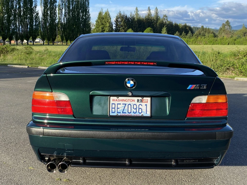 1999 BMW E36 M3 - Image 9 of 31