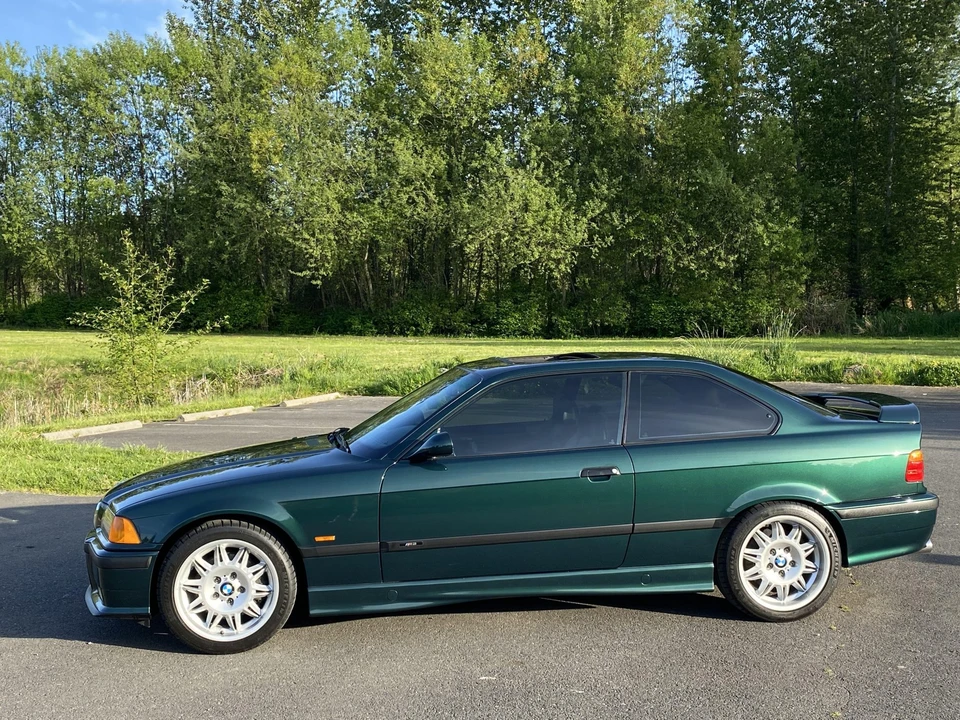 1999 BMW E36 M3 - Image 4 of 31