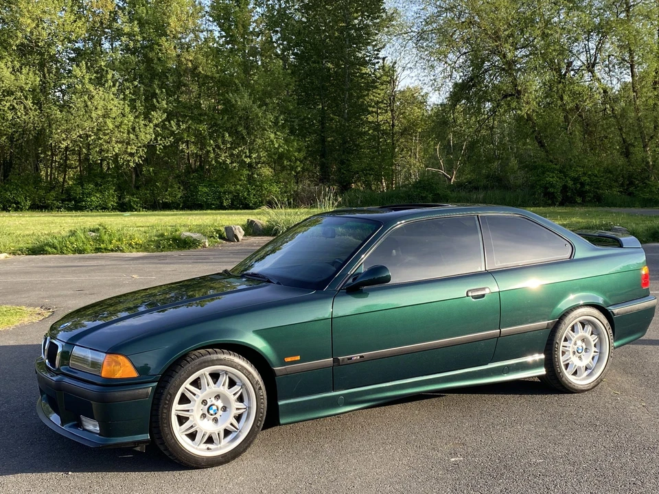 1999 BMW E36 M3 - Image 3 of 31