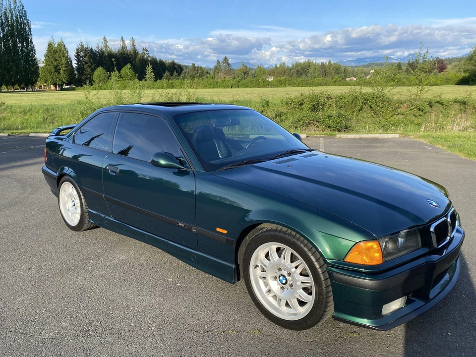 1999 BMW E36 M3 - Image 16 of 31