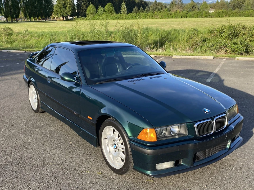 1999 BMW E36 M3 - Image 17 of 31