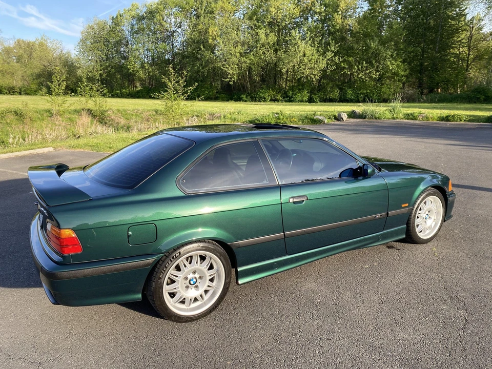 1999 BMW E36 M3 - Image 14 of 31