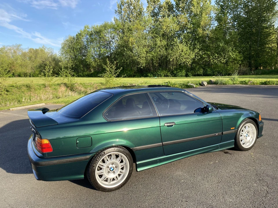 1999 BMW E36 M3 - Image 13 of 31