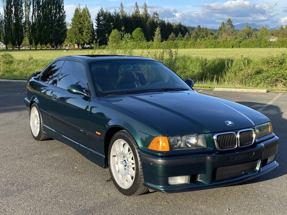 1999 BMW E36 M3 - Image 18 of 31
