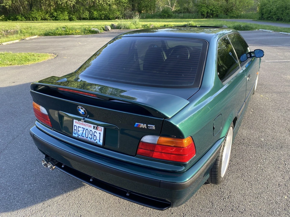 1999 BMW E36 M3 - Image 11 of 31