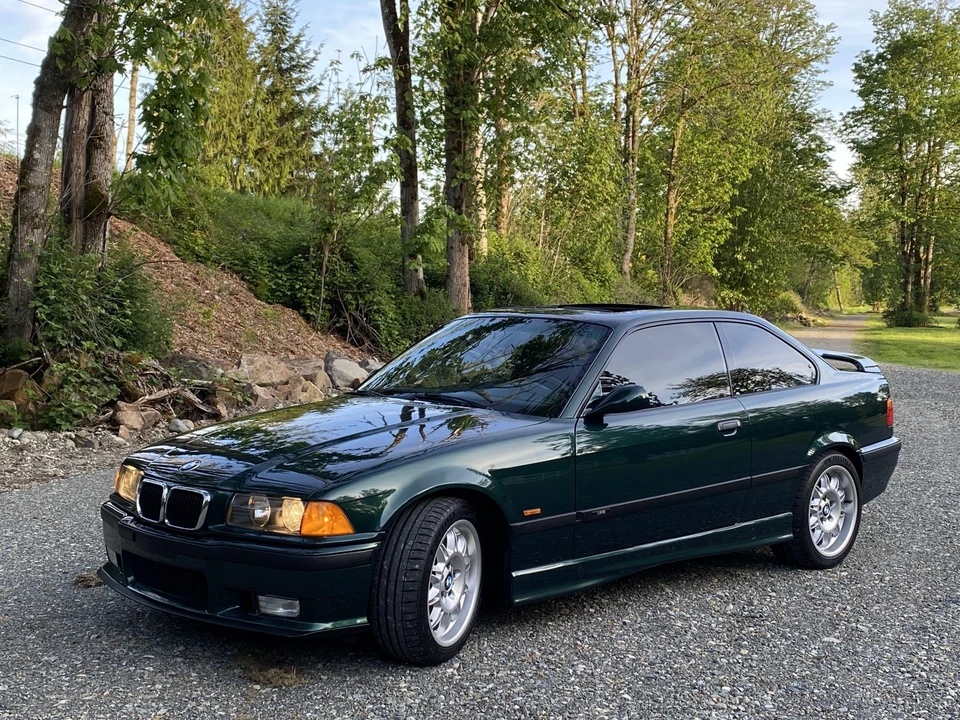1999 BMW E36 M3 - Image 26 of 31