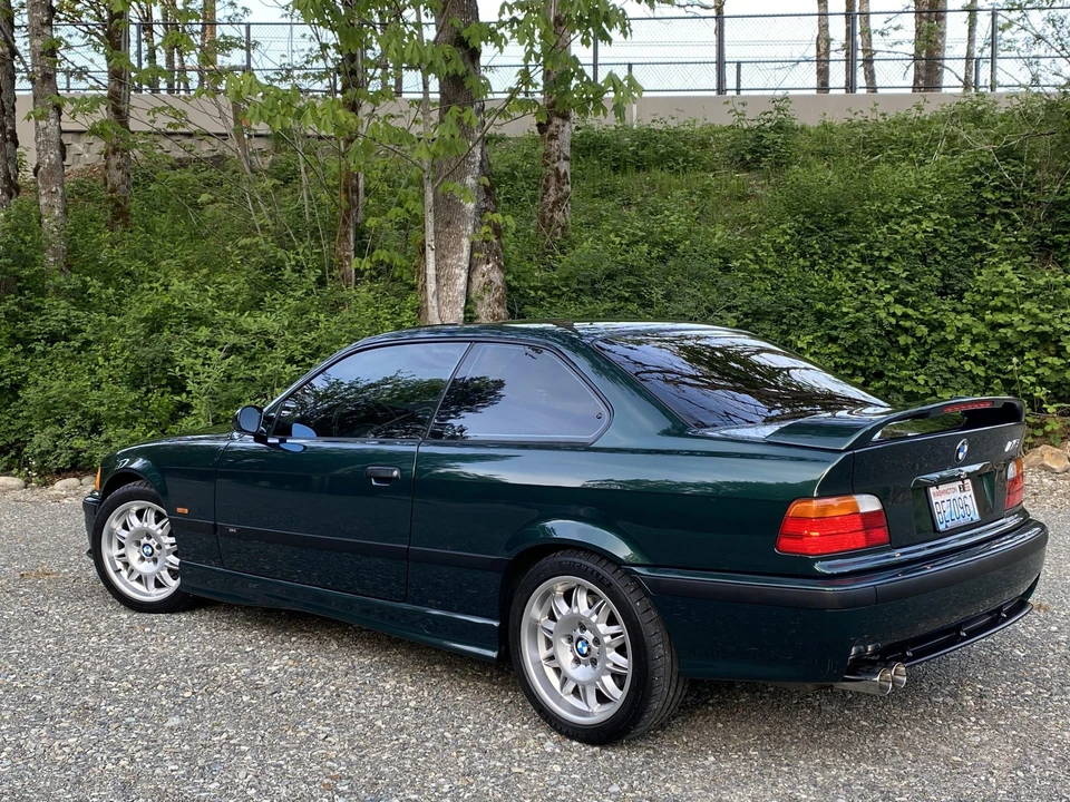 1999 BMW E36 M3 - Image 30 of 31