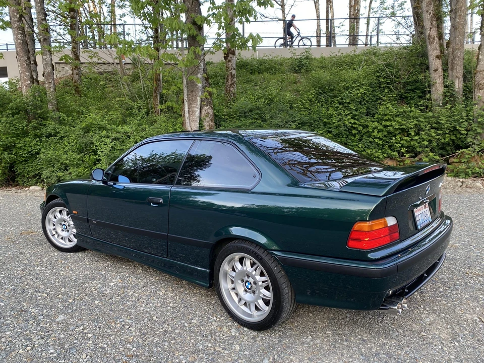 1999 BMW E36 M3 - Image 28 of 31