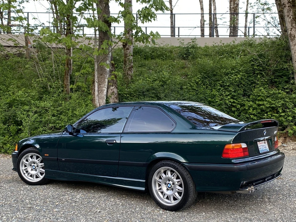 1999 BMW E36 M3 - Image 29 of 31