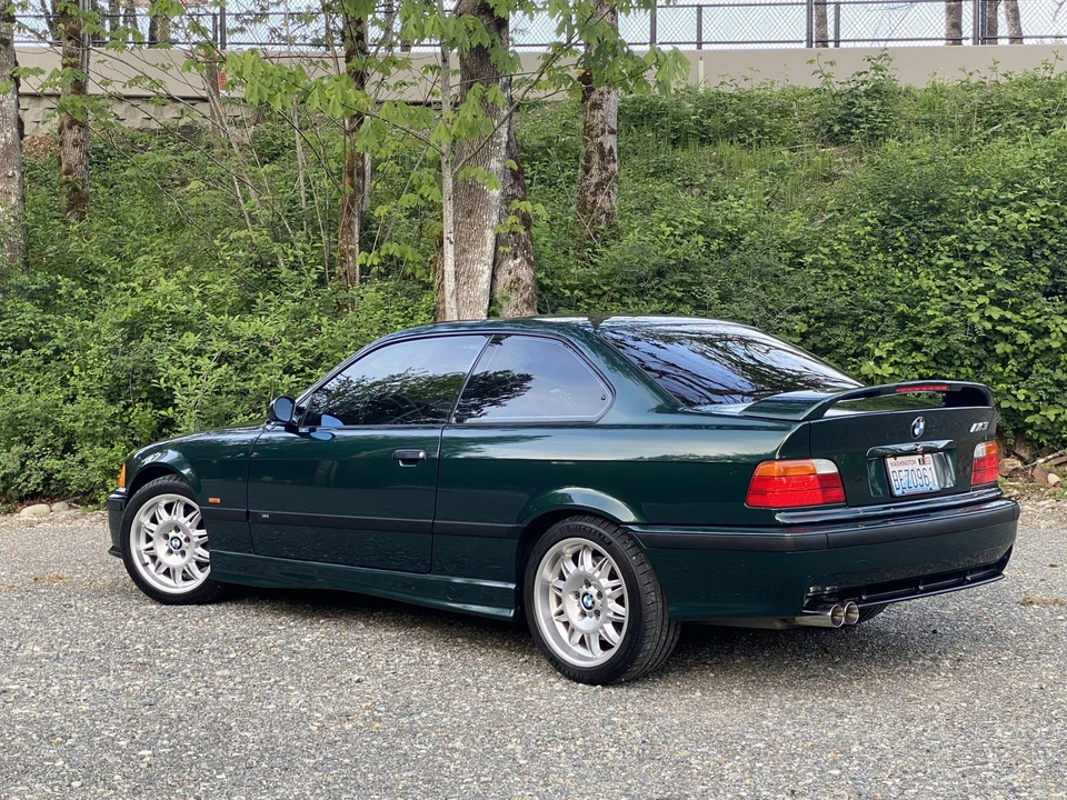1999 BMW E36 M3 - Image 31 of 31