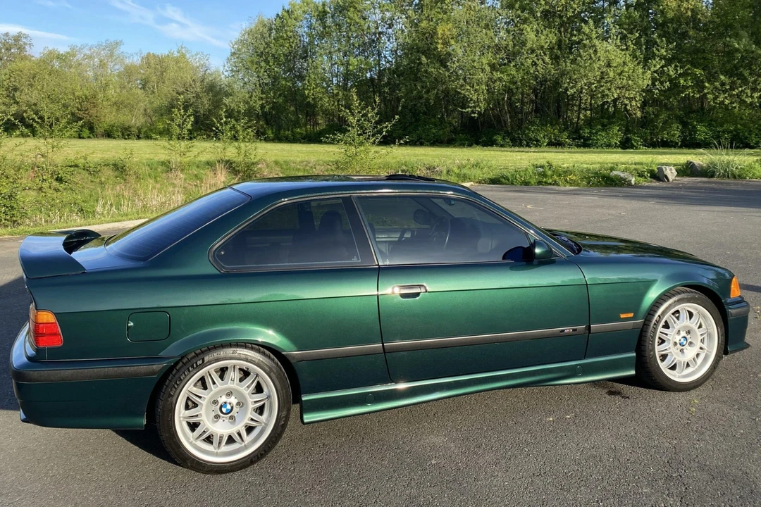 1999 BMW E36 M3 - Image 15 of 31