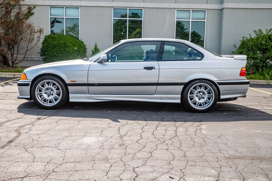 1999 BMW E36 M3 - Image 8 of 31
