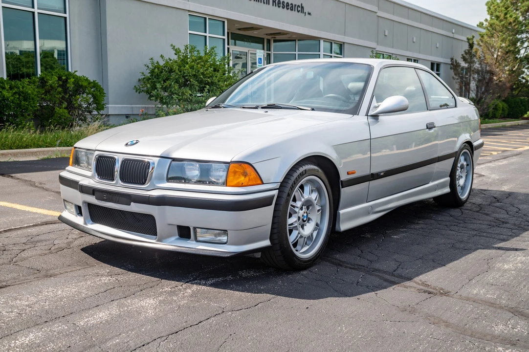 1999 BMW E36 M3 - Image 4 of 31
