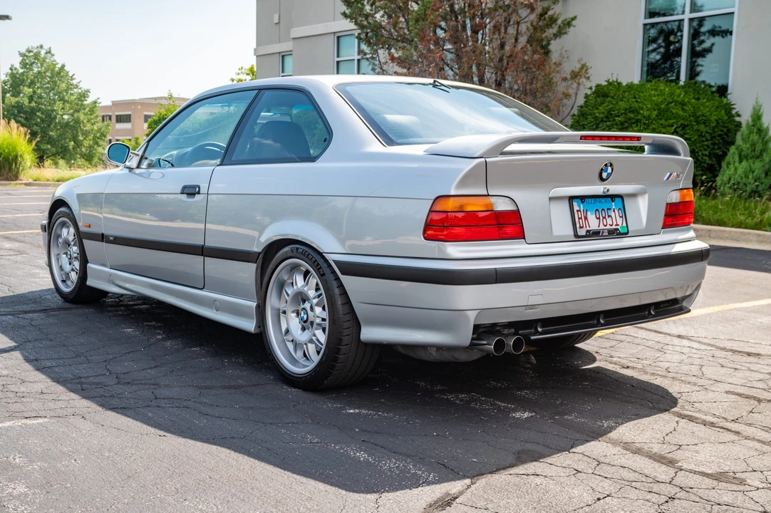 1999 BMW E36 M3 - Image 11 of 31
