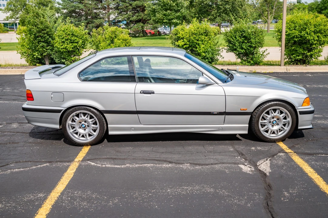 1999 BMW E36 M3 - Image 21 of 31